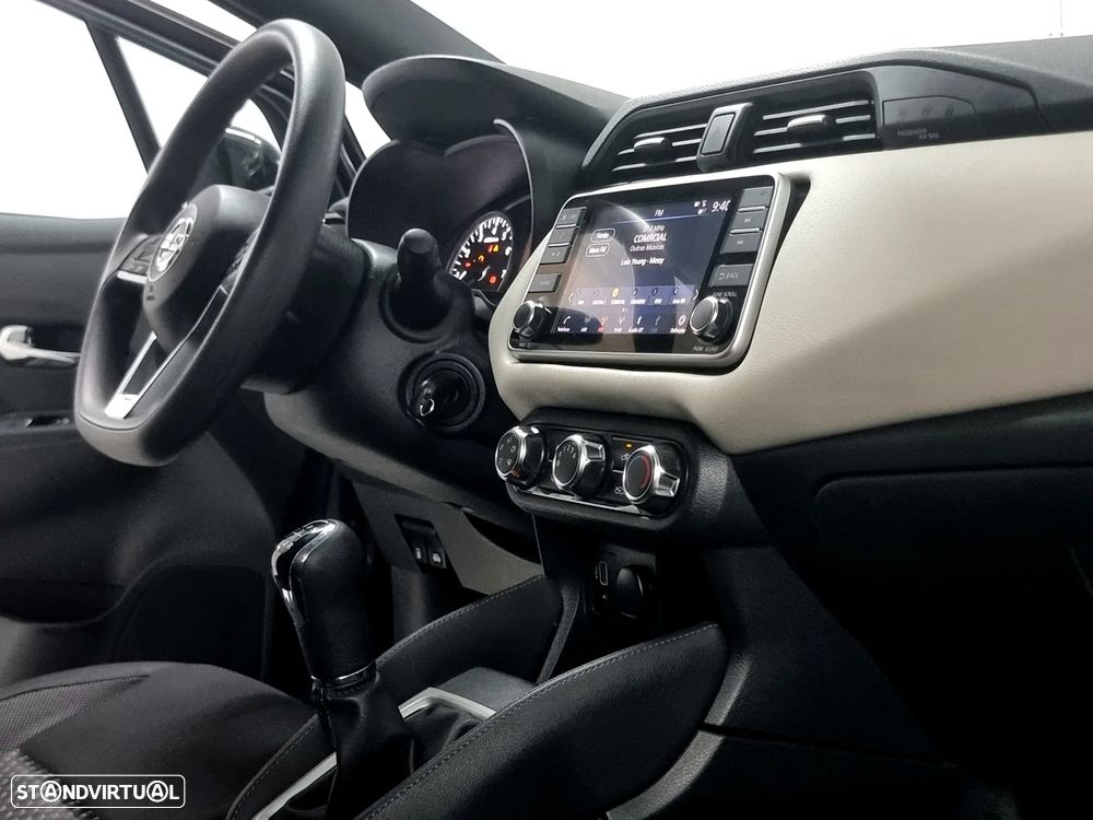 Nissan Micra 1.0 IG-T Kiiro - 9