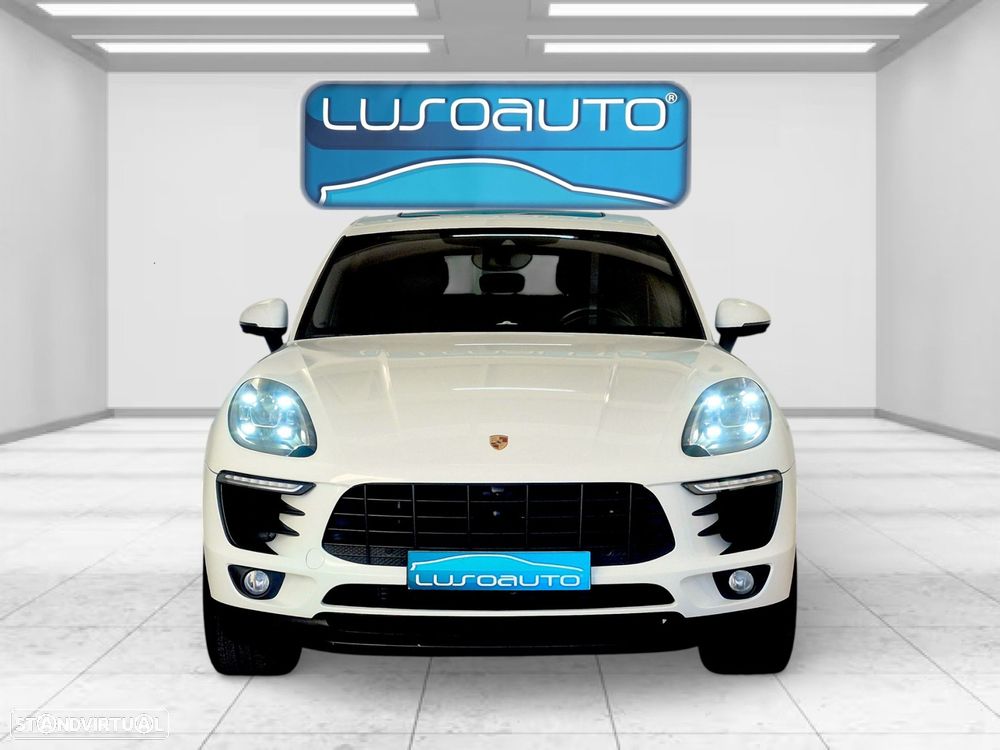 Porsche Macan Standard - 3
