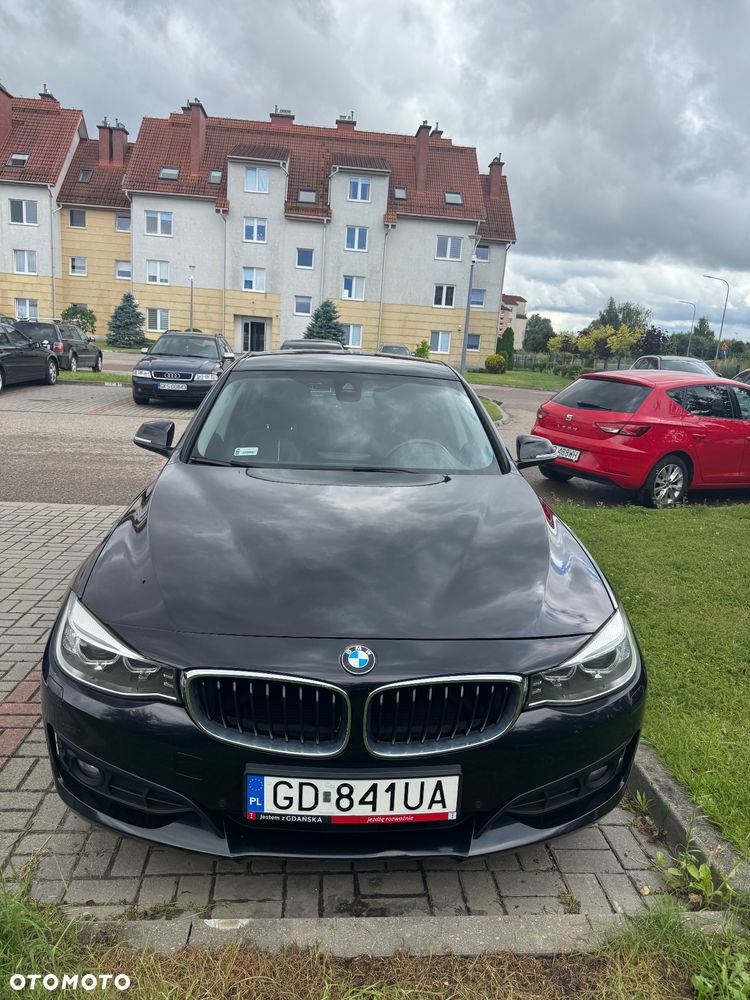 BMW 3GT 320d xDrive Sport Line - 2