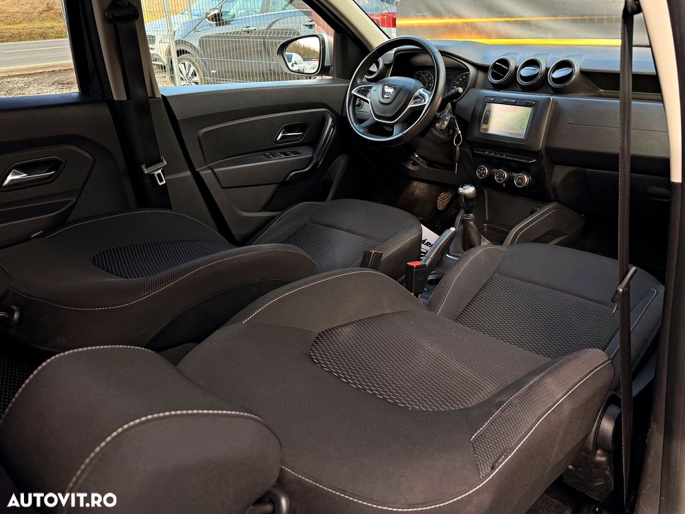 Dacia Duster 1.5 dCi 4x2 Laureate - 5