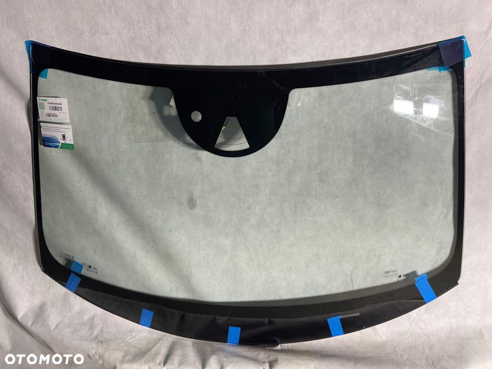 volvo s90 v90 szyba przednia nowa kamera sensor acoustic 2016-2021 - 1