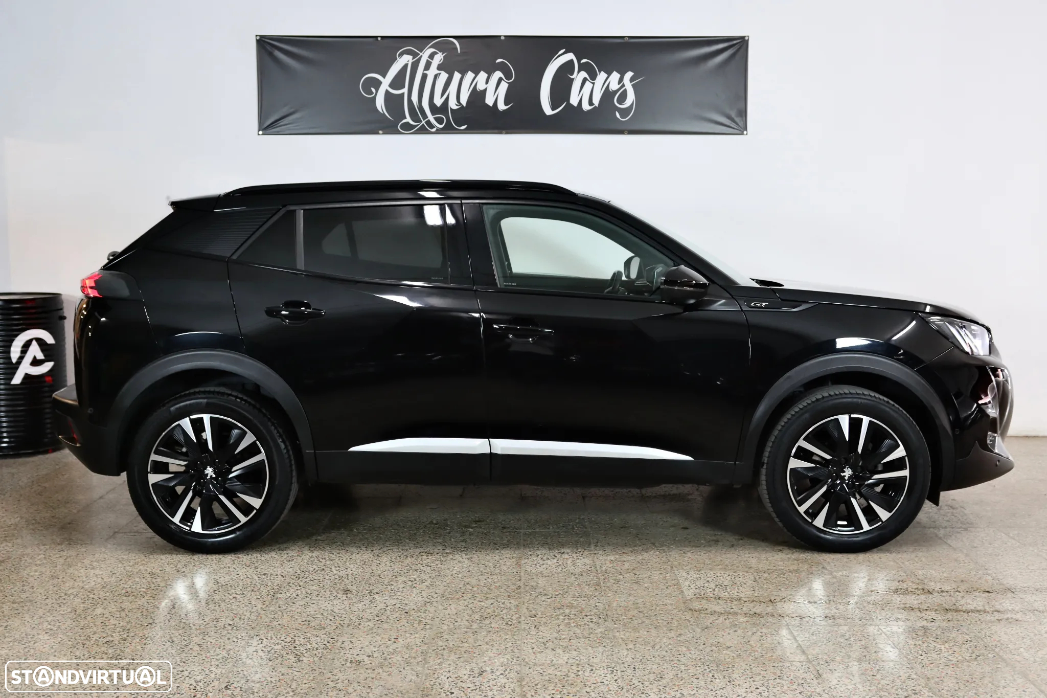 Peugeot 2008 PureTech 130 EAT8 GT - 35