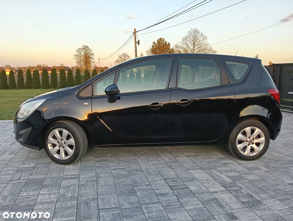 Opel Meriva 1.4 Ecoflex Active - 6