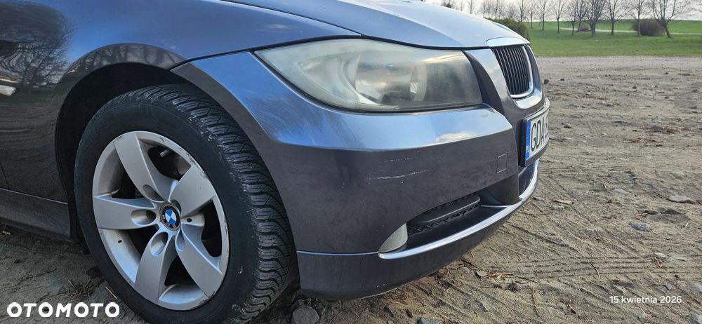 BMW Seria 3 320d - 15