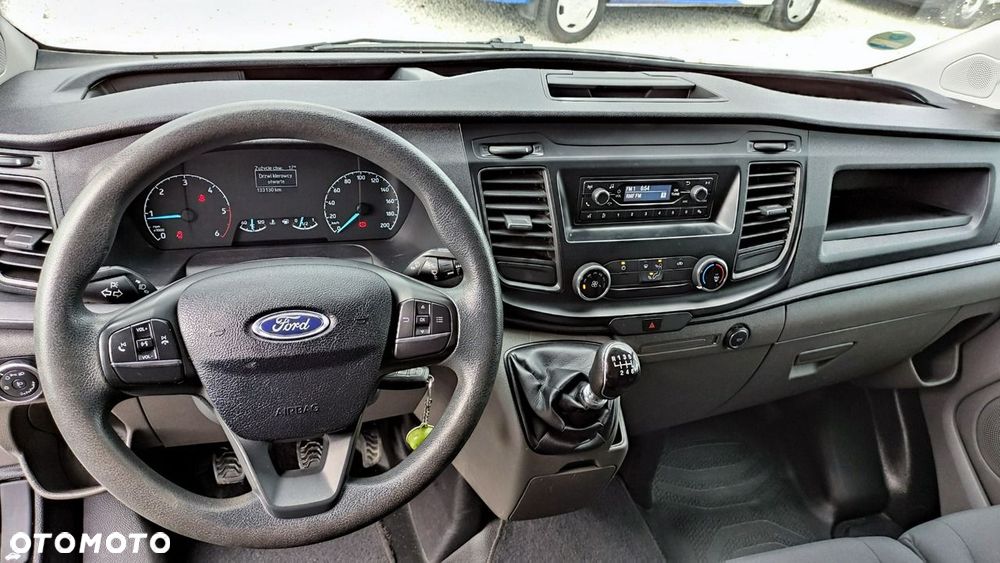 Ford Transit Custom - 4
