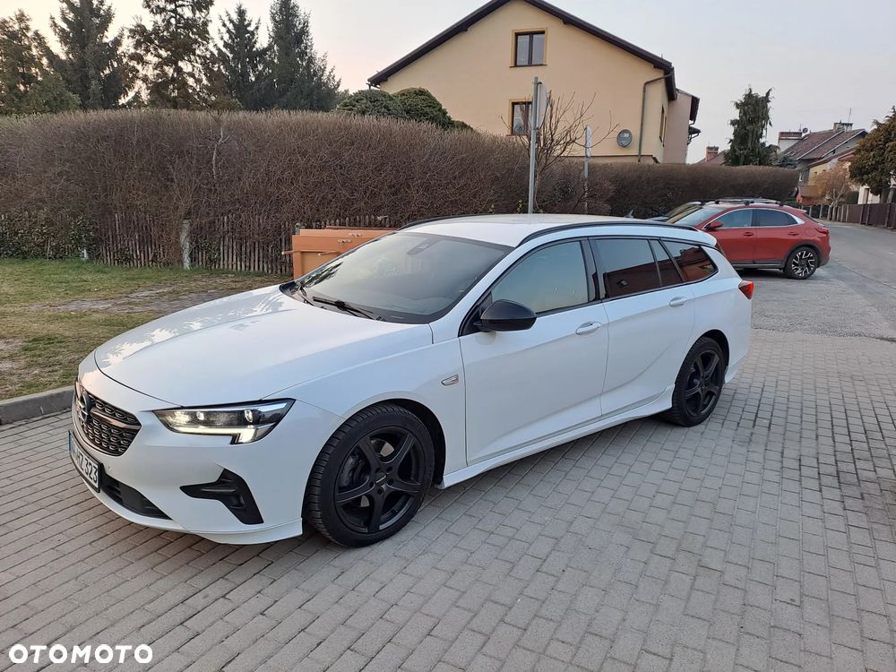 Opel Insignia 2.0 CDTI GS Line S&S - 4