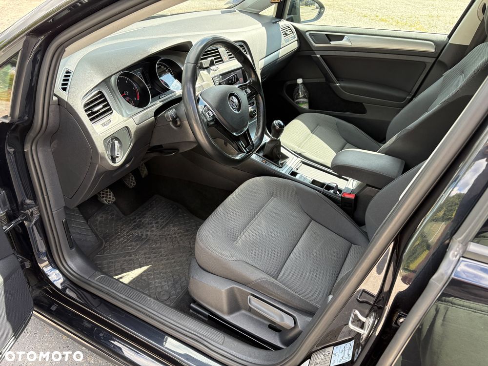 Volkswagen Golf VII 1.6 TDI BMT Comfortline - 14