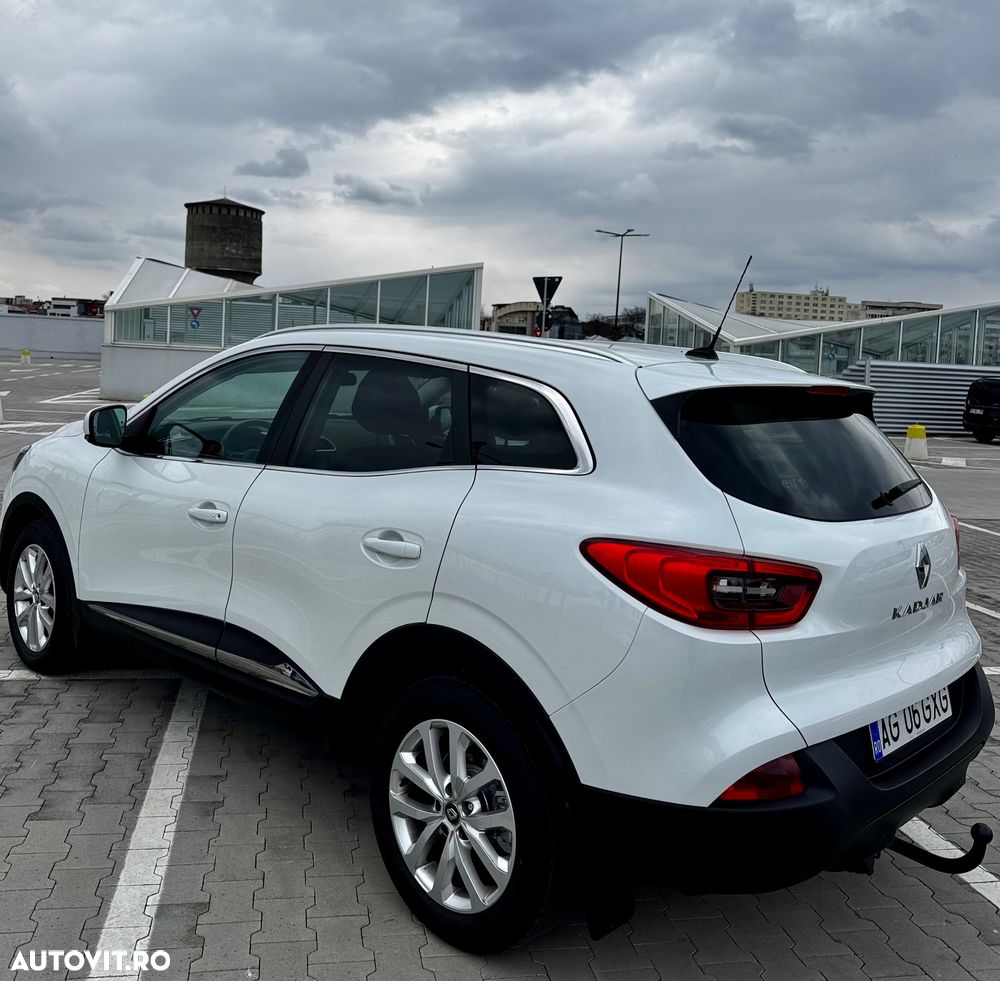 Renault Kadjar Energy dCi 110 EDC Business - 7