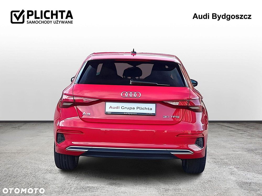 Audi A3 Sportback - 4