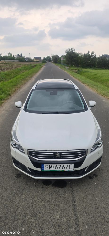 Peugeot 508 1.6 e-THP Active S&S - 9