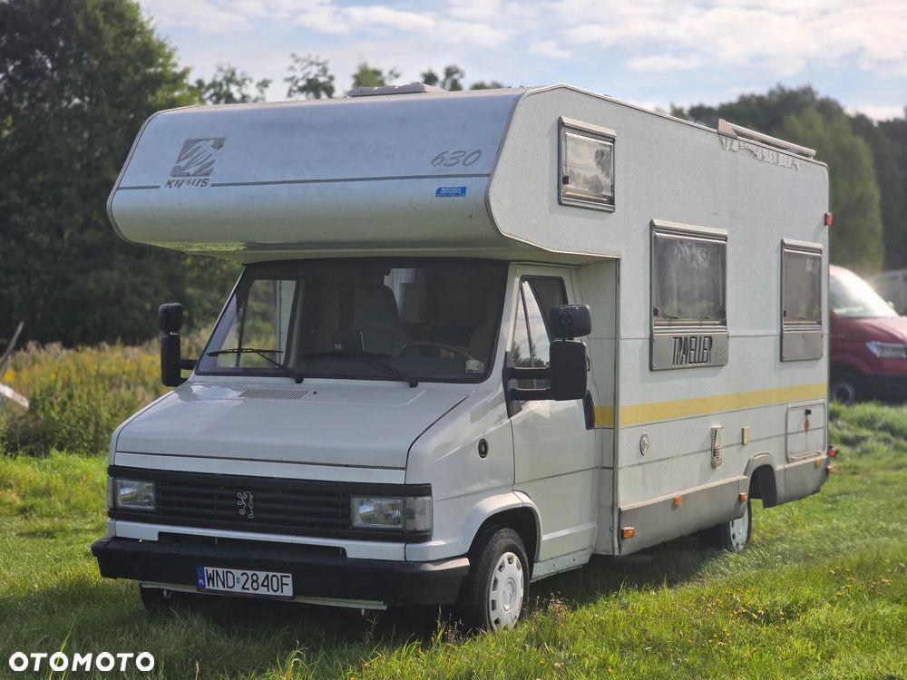 Peugeot J5 - 2