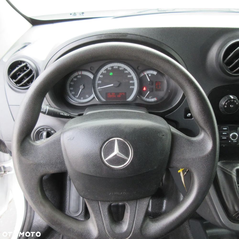 Mercedes-Benz CITAN - 20