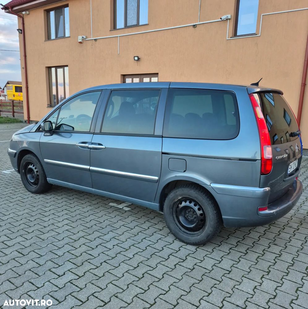 Citroën C8 2.0 HDi Confort - 2