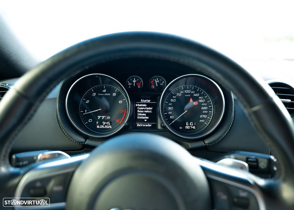 Audi TTS Coupé 2.0 TFSi quattro S Tronic - 44