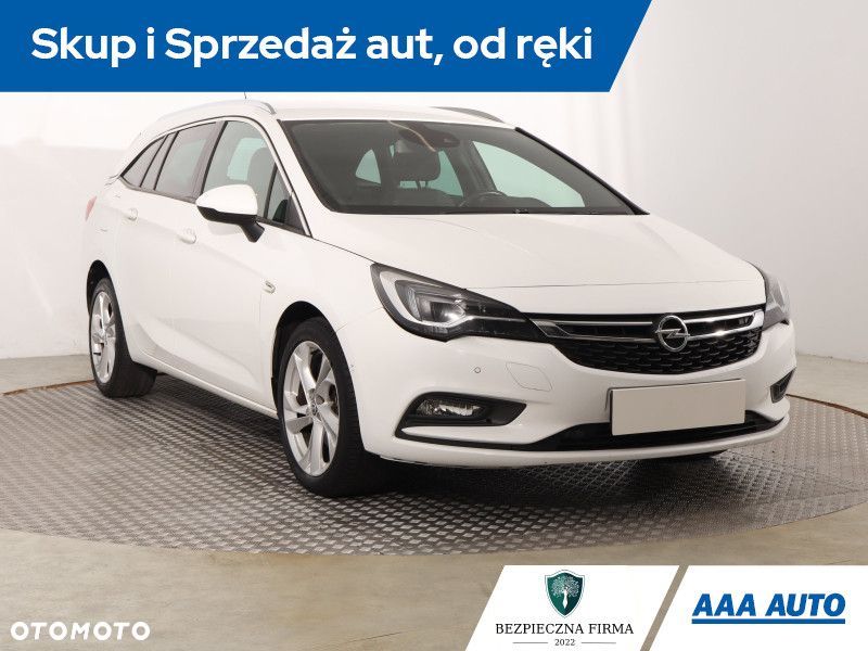 Opel Astra - 3