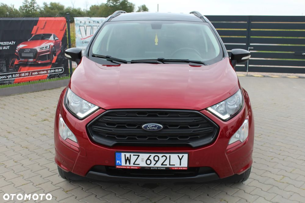 Ford EcoSport 1.0 EcoBoost ST-LINE - 11