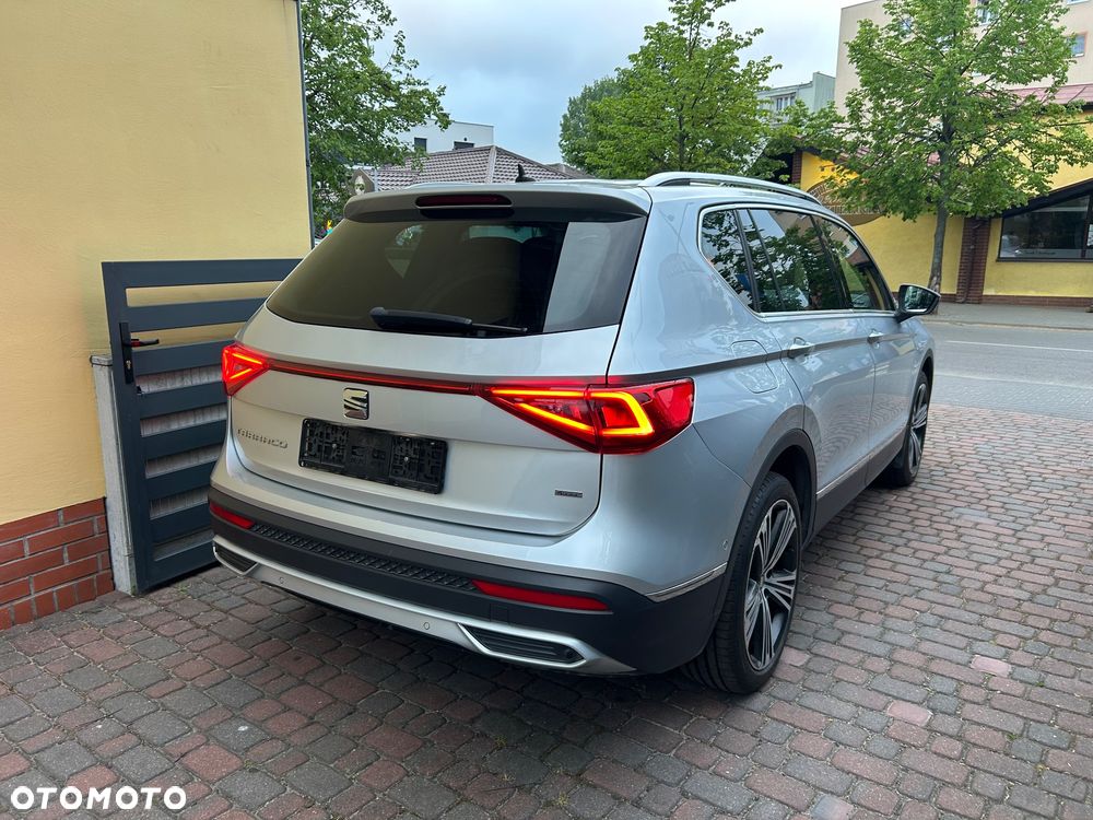 Seat Tarraco 2.0 TDI 4Drive DSG SCR Xcellence - 17