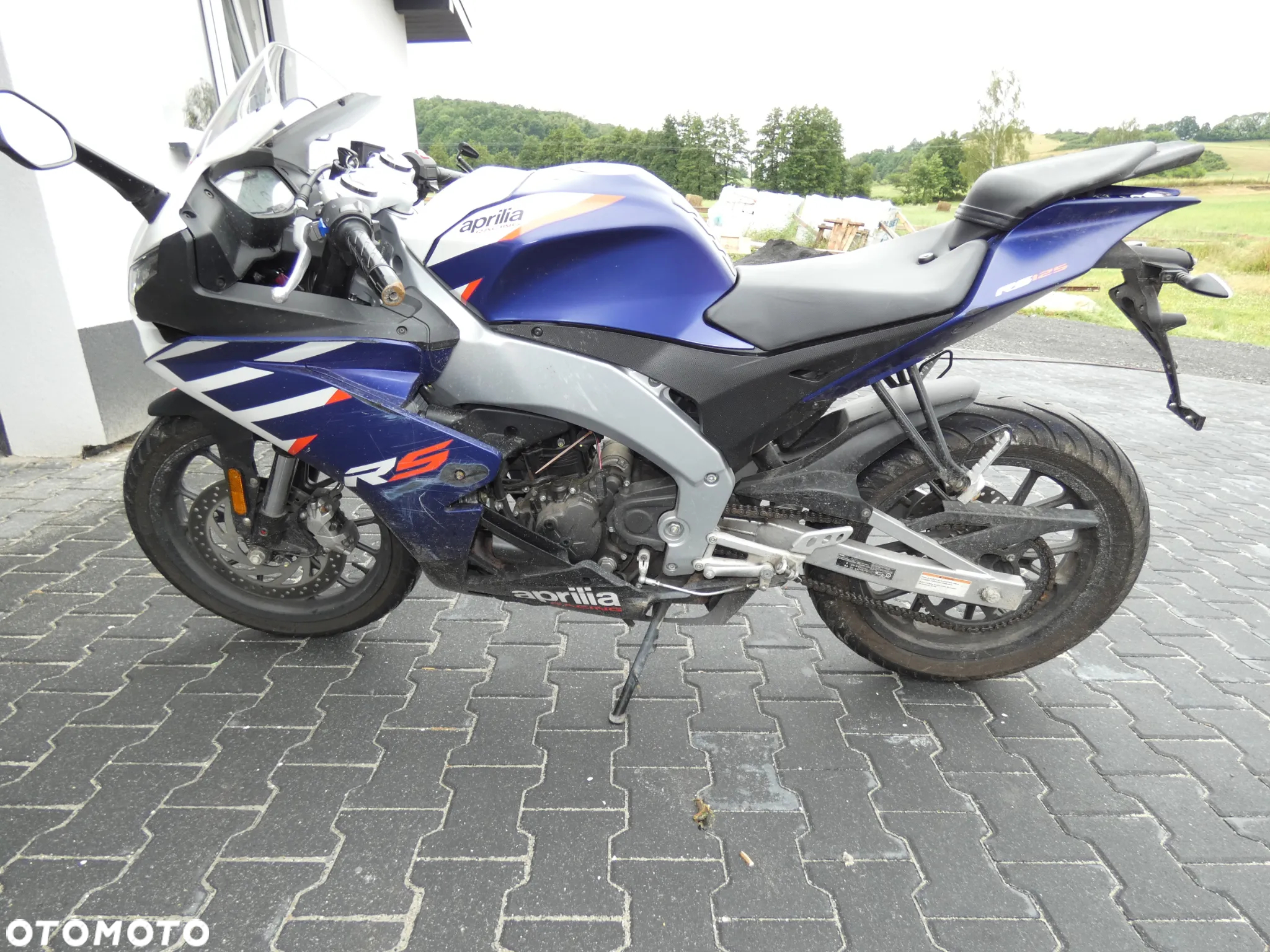 Aprilia RS - 5