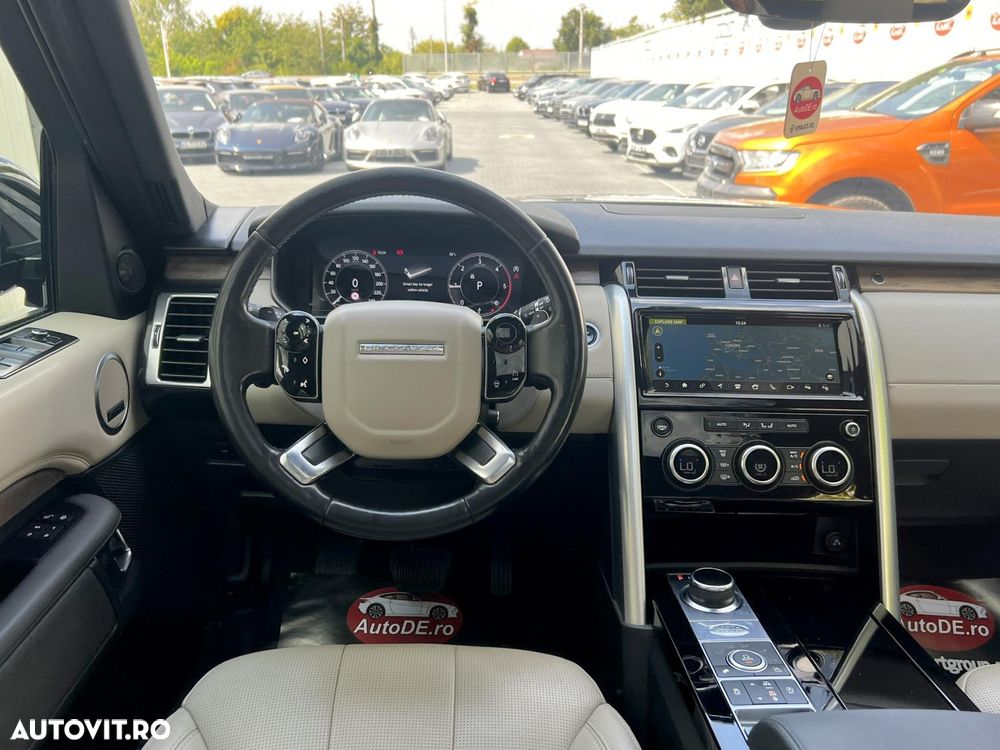 Land Rover Discovery - 9