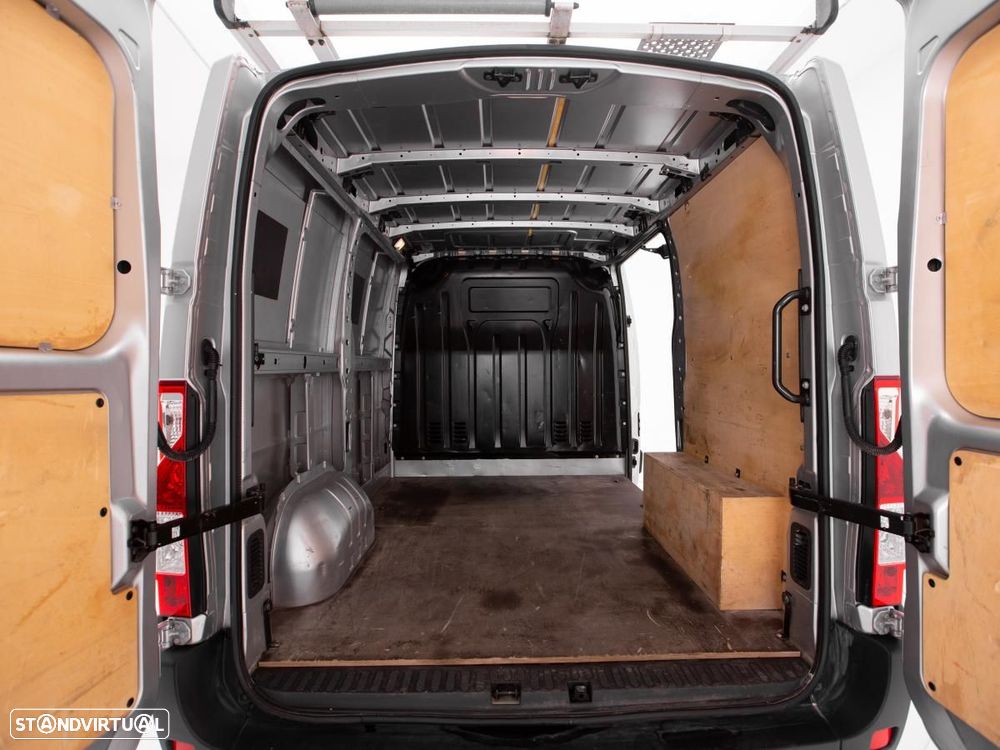 Renault Master L1H1 DCI 135 GRAND CONFORT 3L c/IVA - 7