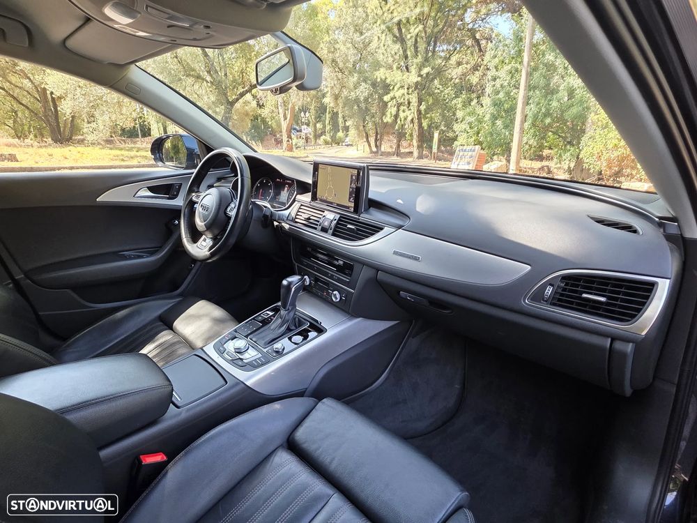Audi A6 Allroad 3.0 BiTDi V6 quattro Exc.Tiptronic - 16