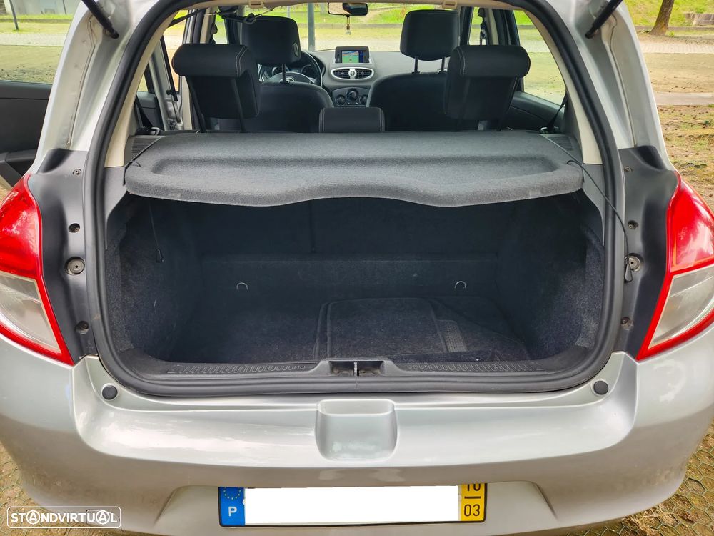Renault Clio 1.2 16V Dynamique - 14