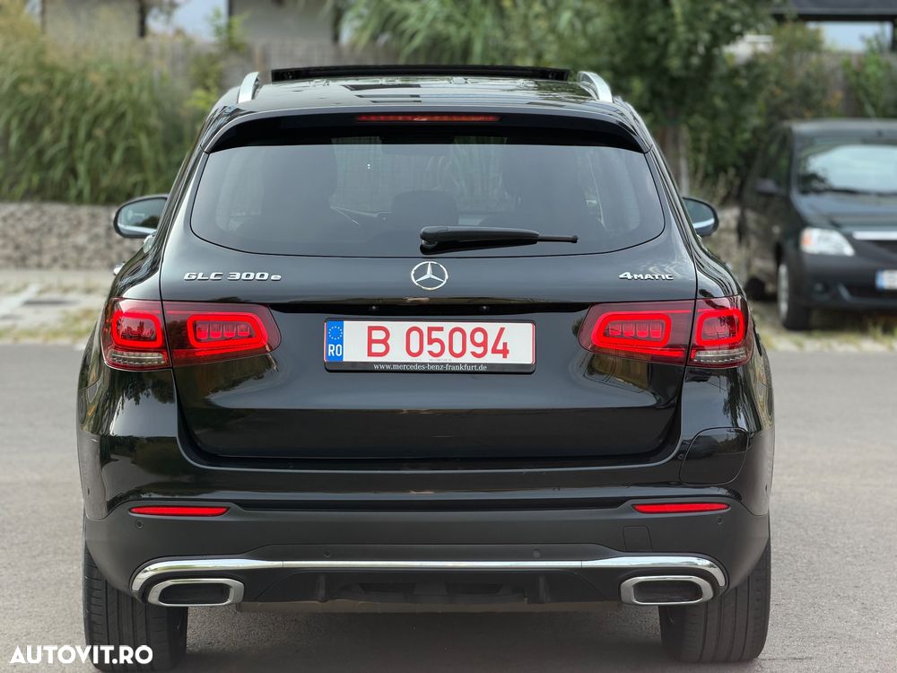 Mercedes-Benz GLC - 10