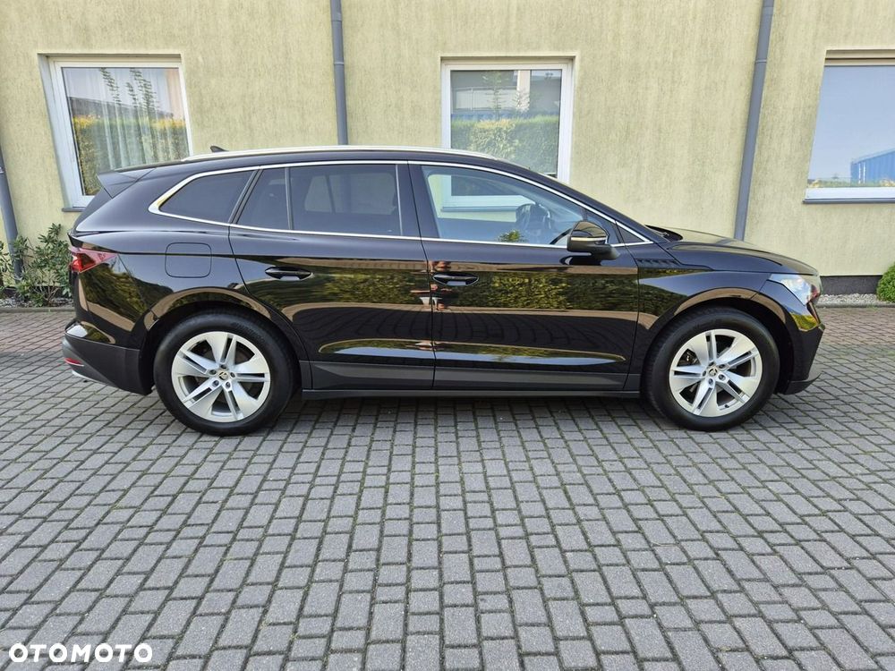 Skoda Enyaq 80 82kWh Sportline Maxx - 13