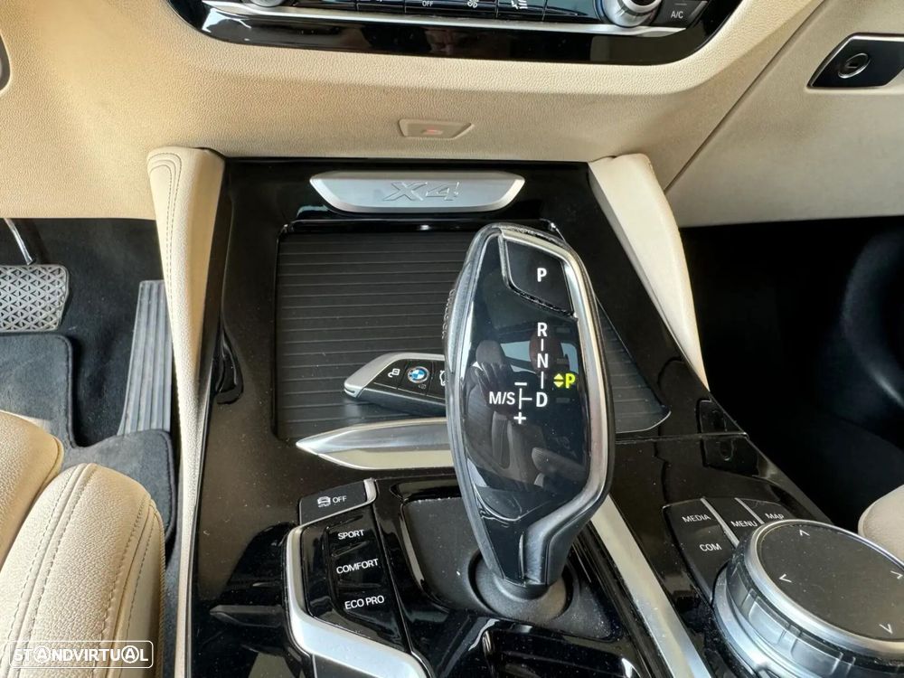 BMW X4 - 36