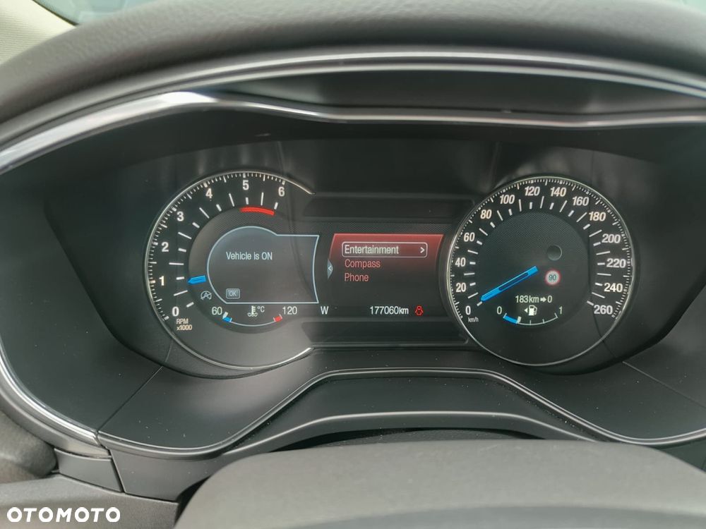 Ford Mondeo 2.0 TDCi Titanium - 18