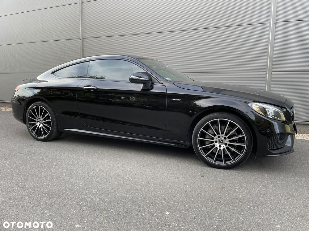 Mercedes-Benz Klasa C - 34