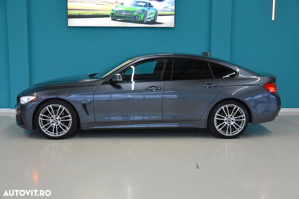 BMW Seria 4 430i Aut. M Sport - 12
