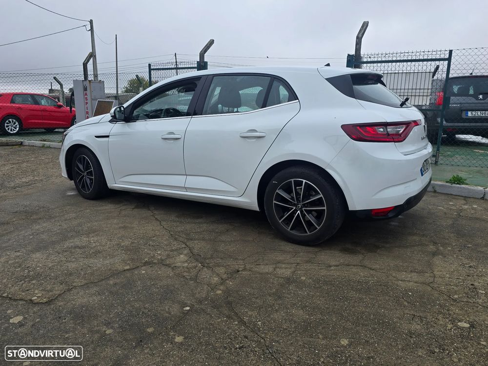 Renault Mégane ENERGY dCi 110 LIMITED - 19