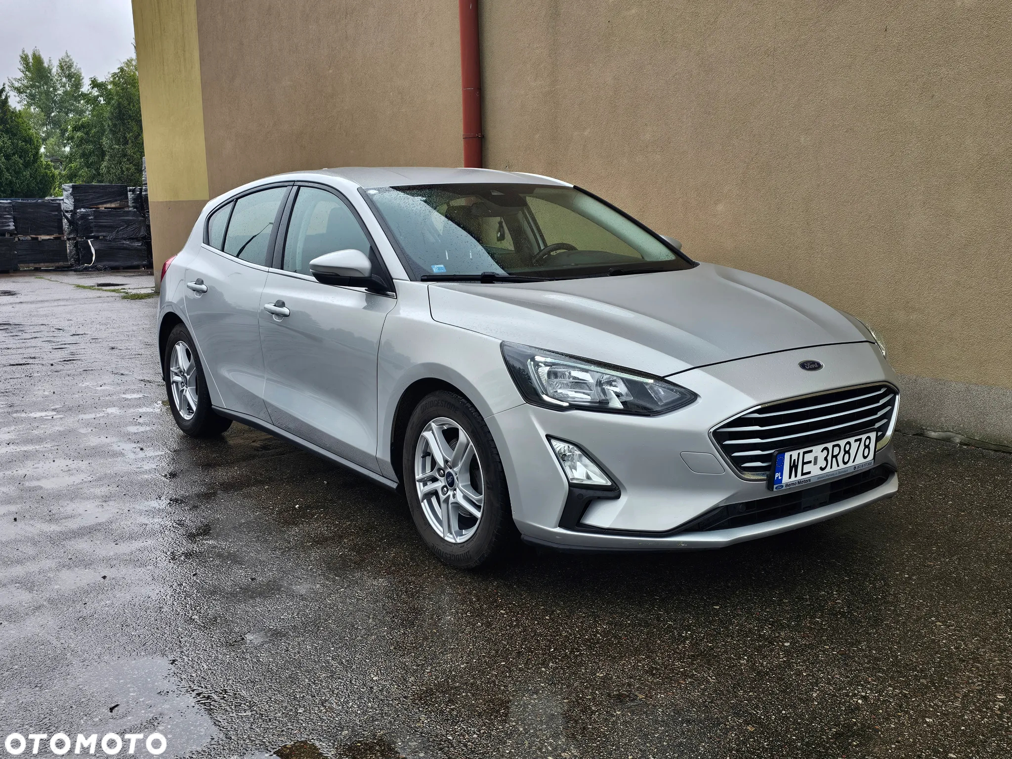 Ford Focus 1.5 EcoBlue Trend Edition - 6