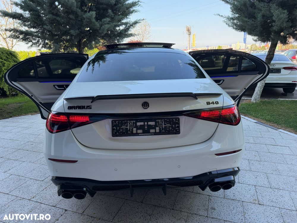 Mercedes-Benz S 400 d L 4Matic 9G-TRONIC - 27