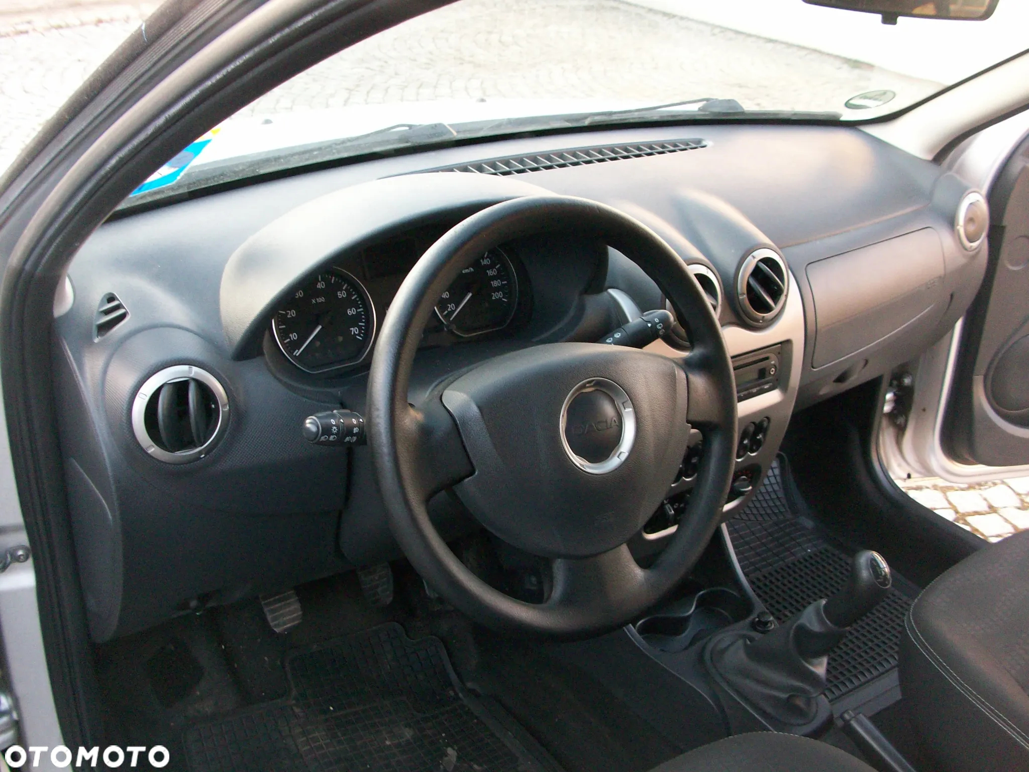 Dacia Sandero 1.6 MPI Stepway - 18