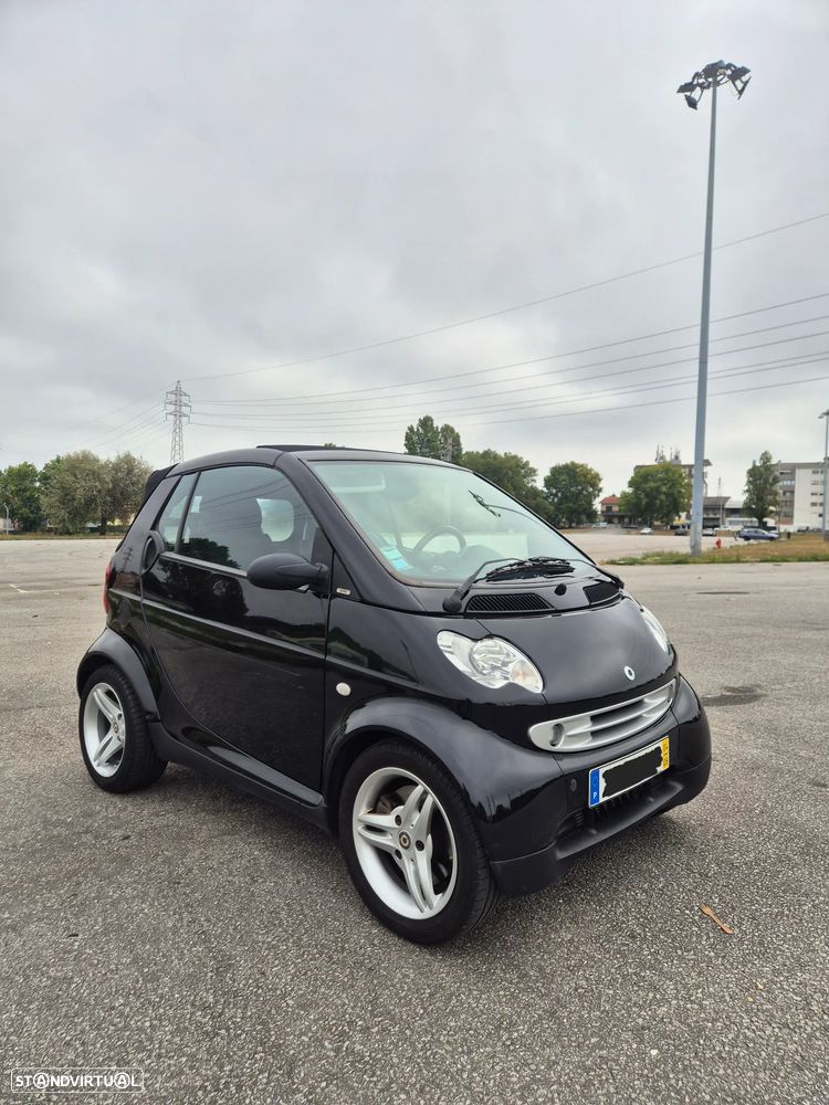 Smart ForTwo Coupé Pulse 61 - 2