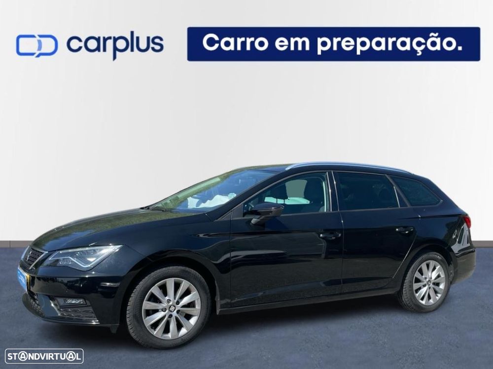 SEAT Leon 1.6 TDI Style S/S - 1