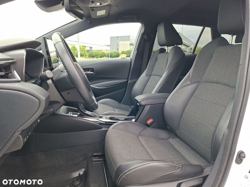 Toyota Corolla 1.8 Hybrid Style - 14