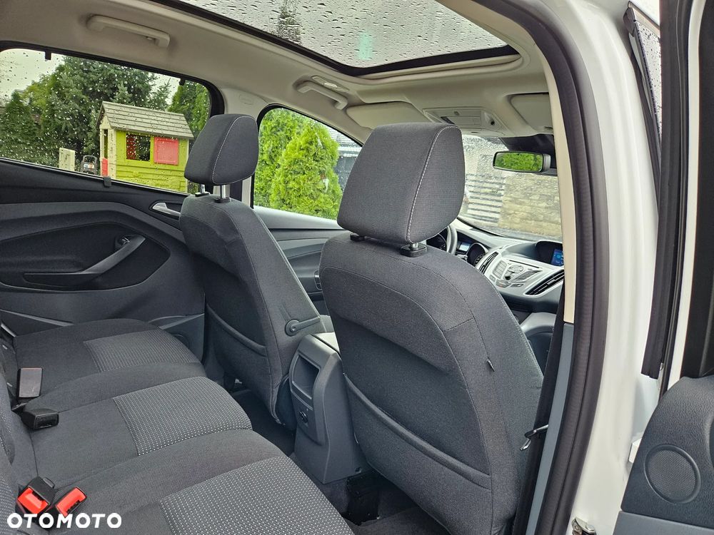 Ford C-MAX 1.0 EcoBoost Start-Stopp-System SYNC Edition - 15