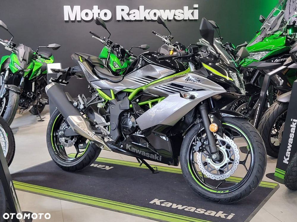 Kawasaki Ninja - 1