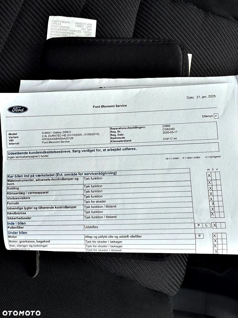 Ford S-Max 2.0 Business Edition - 21