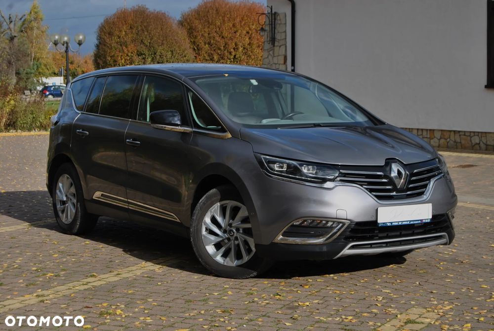 Renault Espace 1.6 dCi Energy Zen 7os - 2