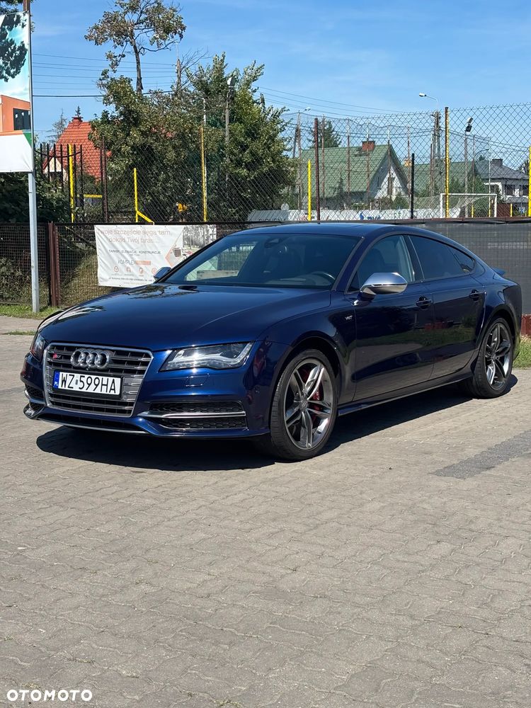 Audi S7 Sportback - 1