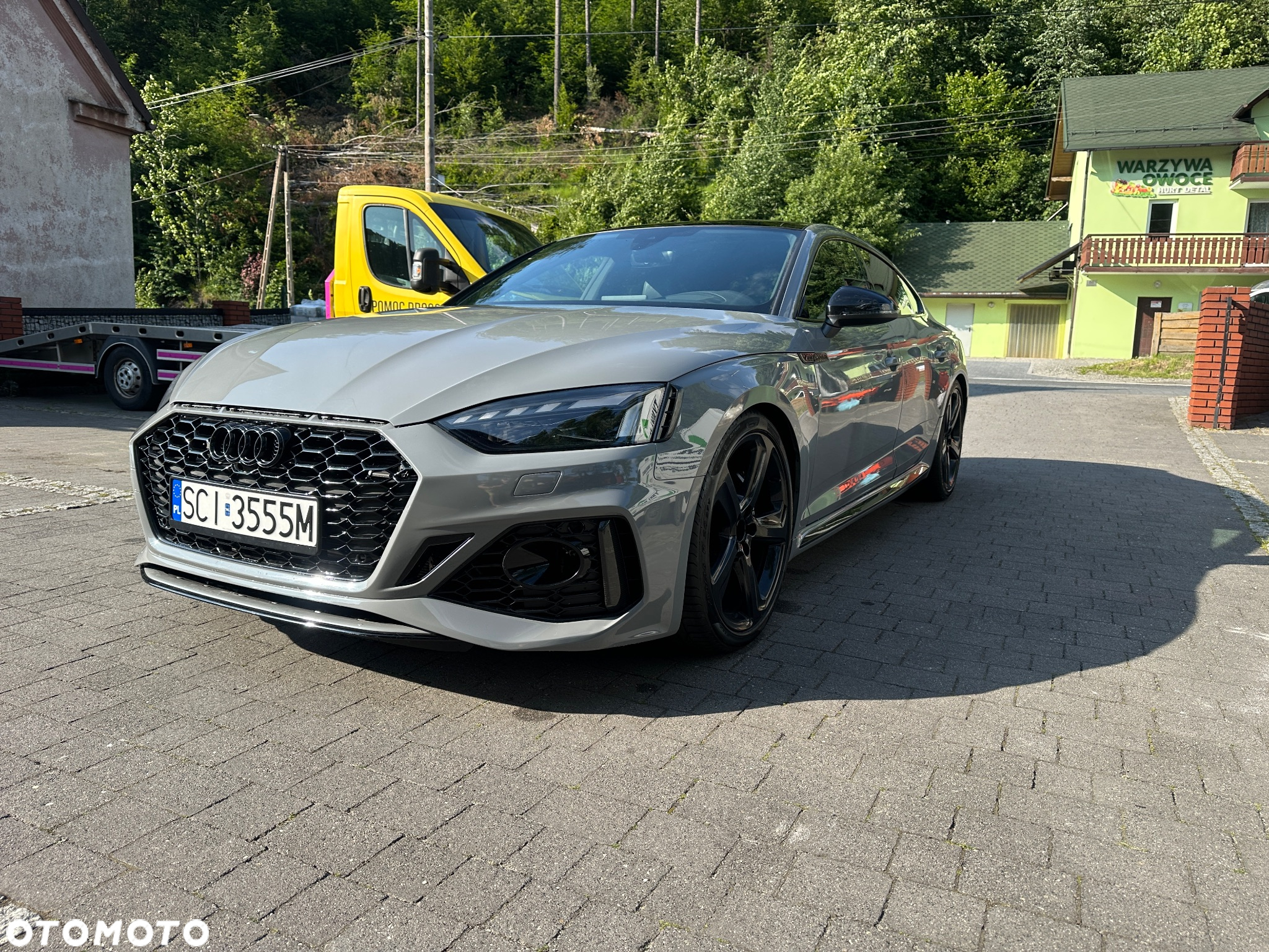 Audi RS5 2.9 TFSI Quattro Tiptronic - 22