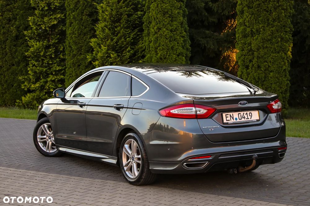 Ford Mondeo 2.0 TDCi STart-Stopp PowerShift-Aut Titanium - 13