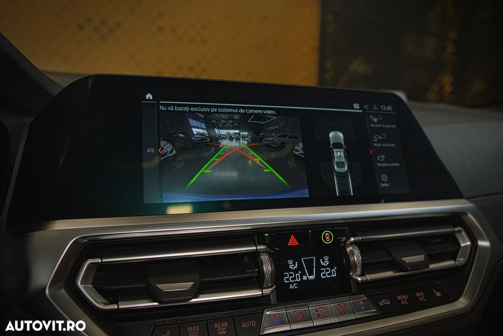 BMW M4 M440i xDrive AT MHEV - 25