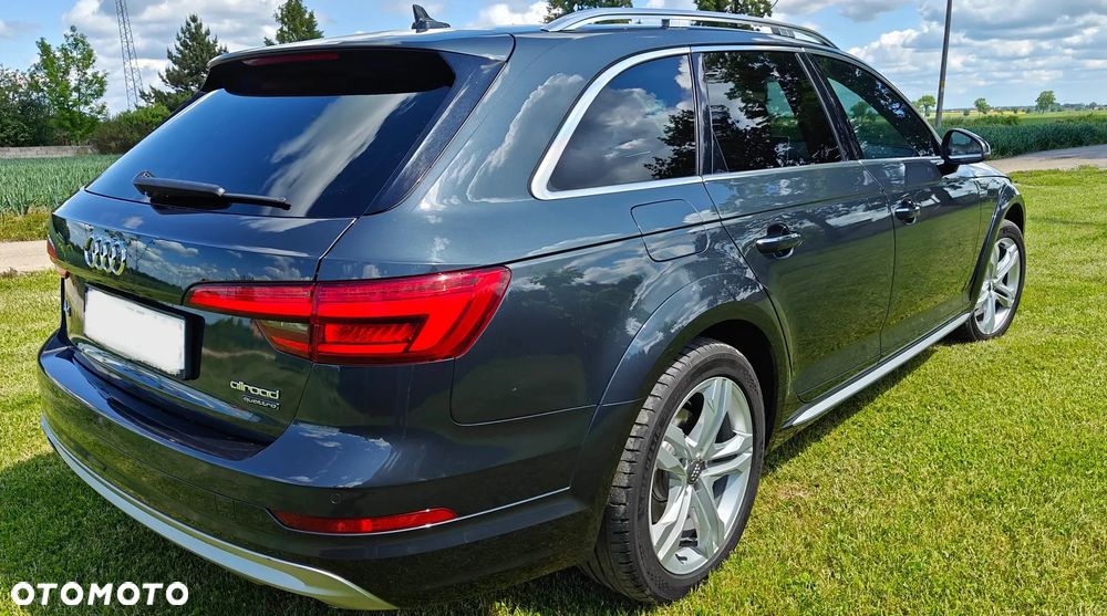 Audi A4 Allroad 2.0 TDI clean diesel Quattro S tronic - 2
