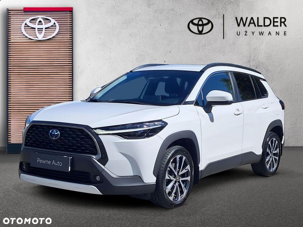Toyota Corolla Cross 1.8 Hybrid Style - 1