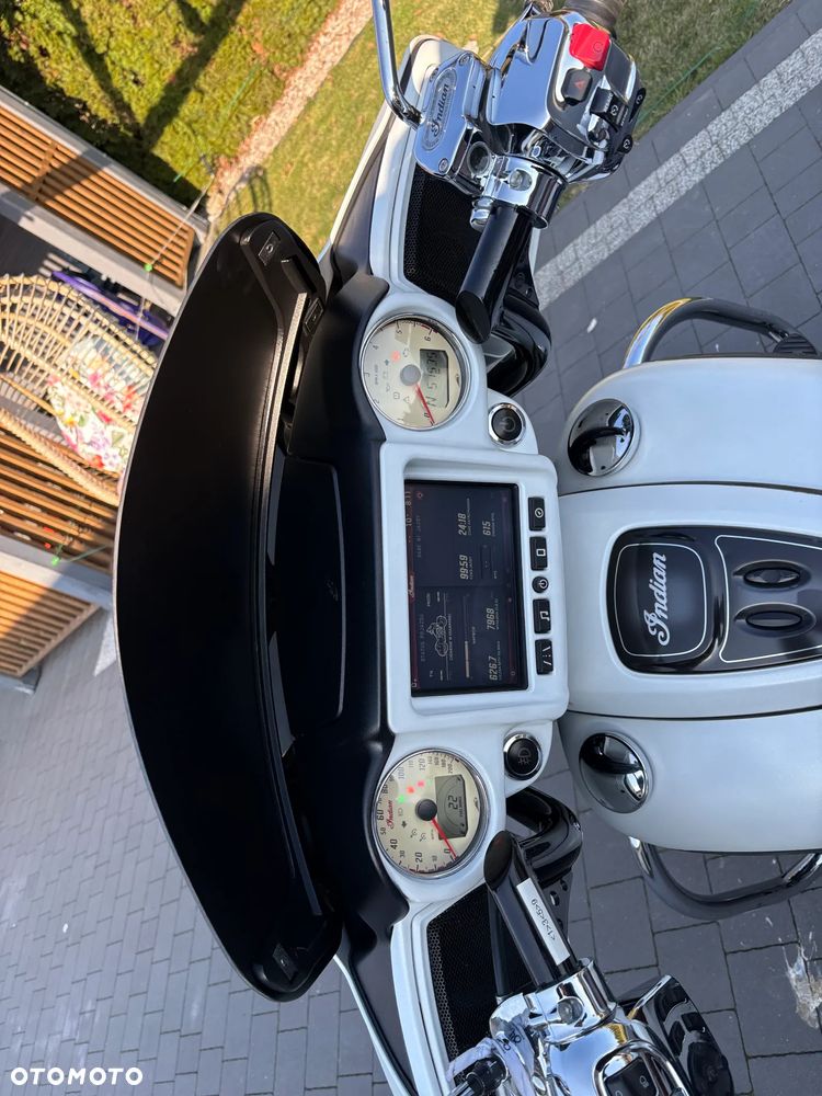 Indian Chieftain - 10